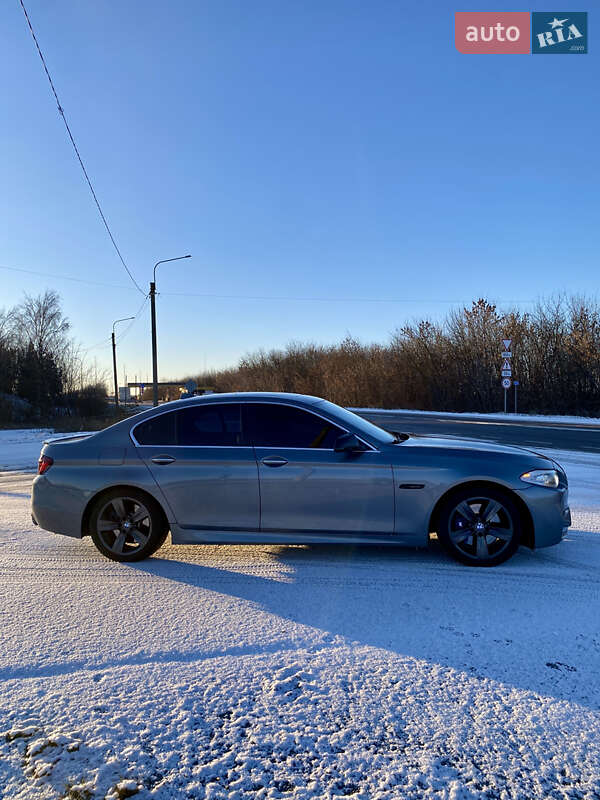 Седан BMW 5 Series 2010 в Кореці фото 9 Седан BMW 5 Series 2010 в Кореці