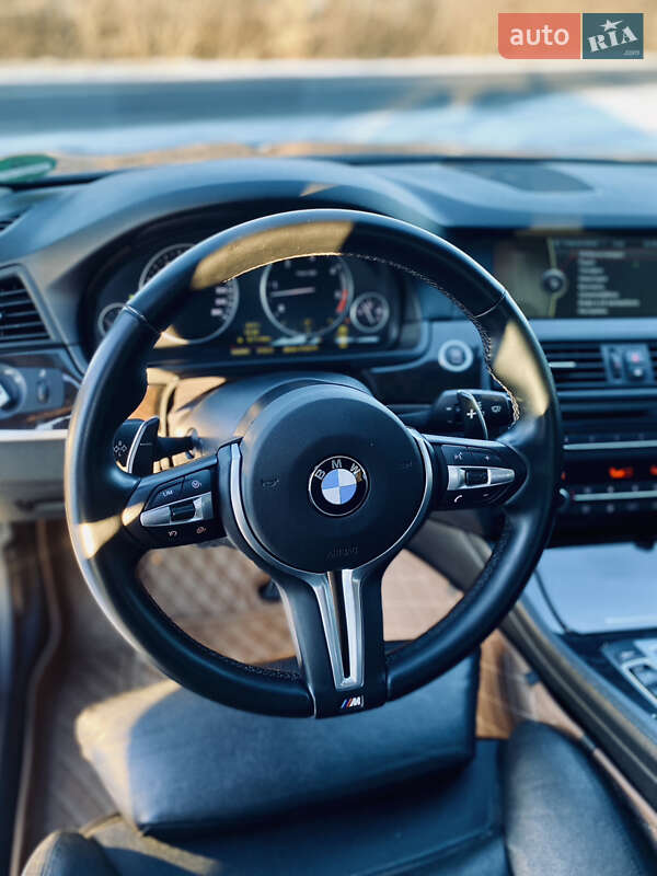 Седан BMW 5 Series 2010 в Кореці фото 17 Седан BMW 5 Series 2010 в Кореці