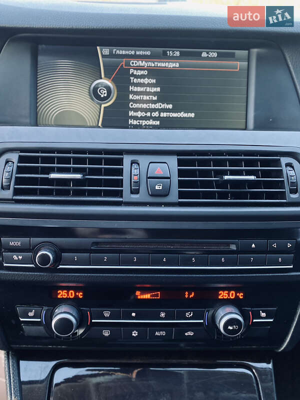 Седан BMW 5 Series 2010 в Кореці фото 22 Седан BMW 5 Series 2010 в Кореці