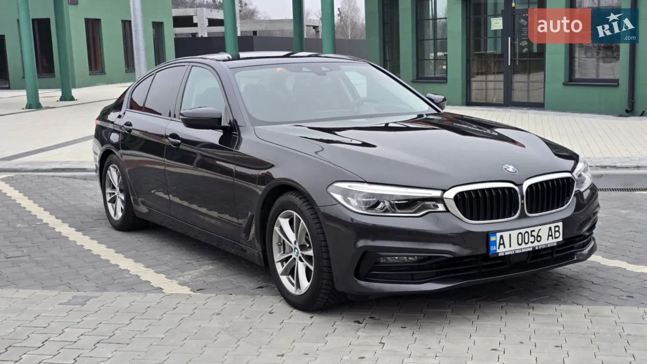 2019 BMW 5er - мініатюра 38