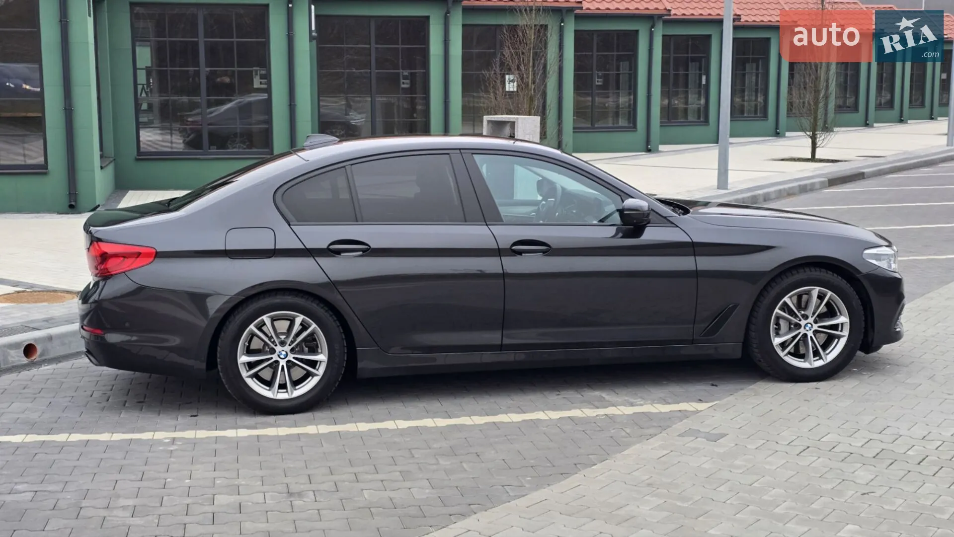 2019 BMW 5er - мініатюра 4