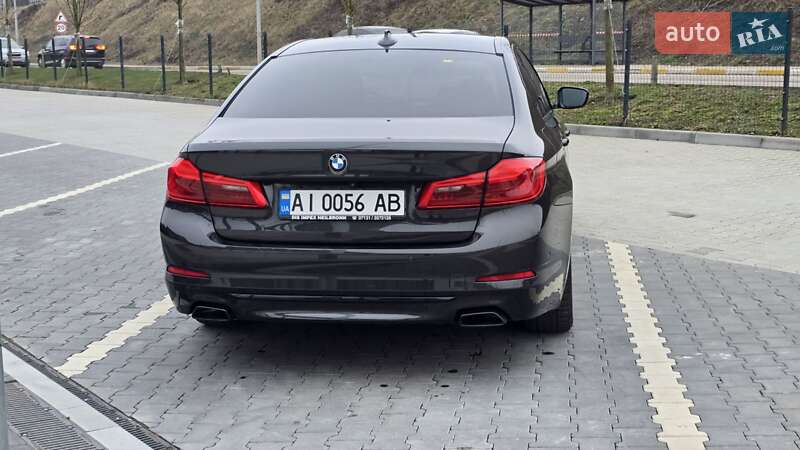 Седан BMW 5 Series 2019 в Киеве фото 6 Седан BMW 5 Series 2019 в Киеве