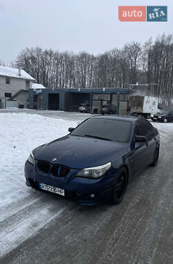 Седан BMW 5 Series 2004 в Долине
