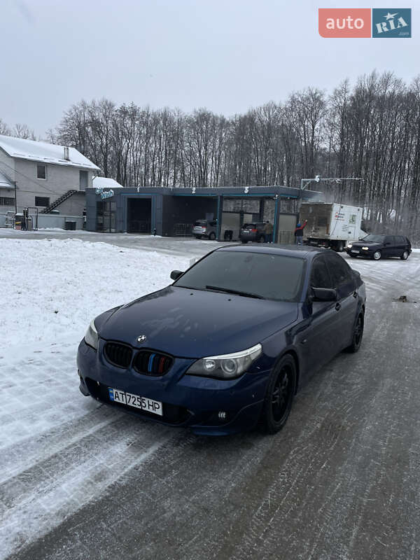 BMW 5 Series 2004 BMW 5 Series 2004