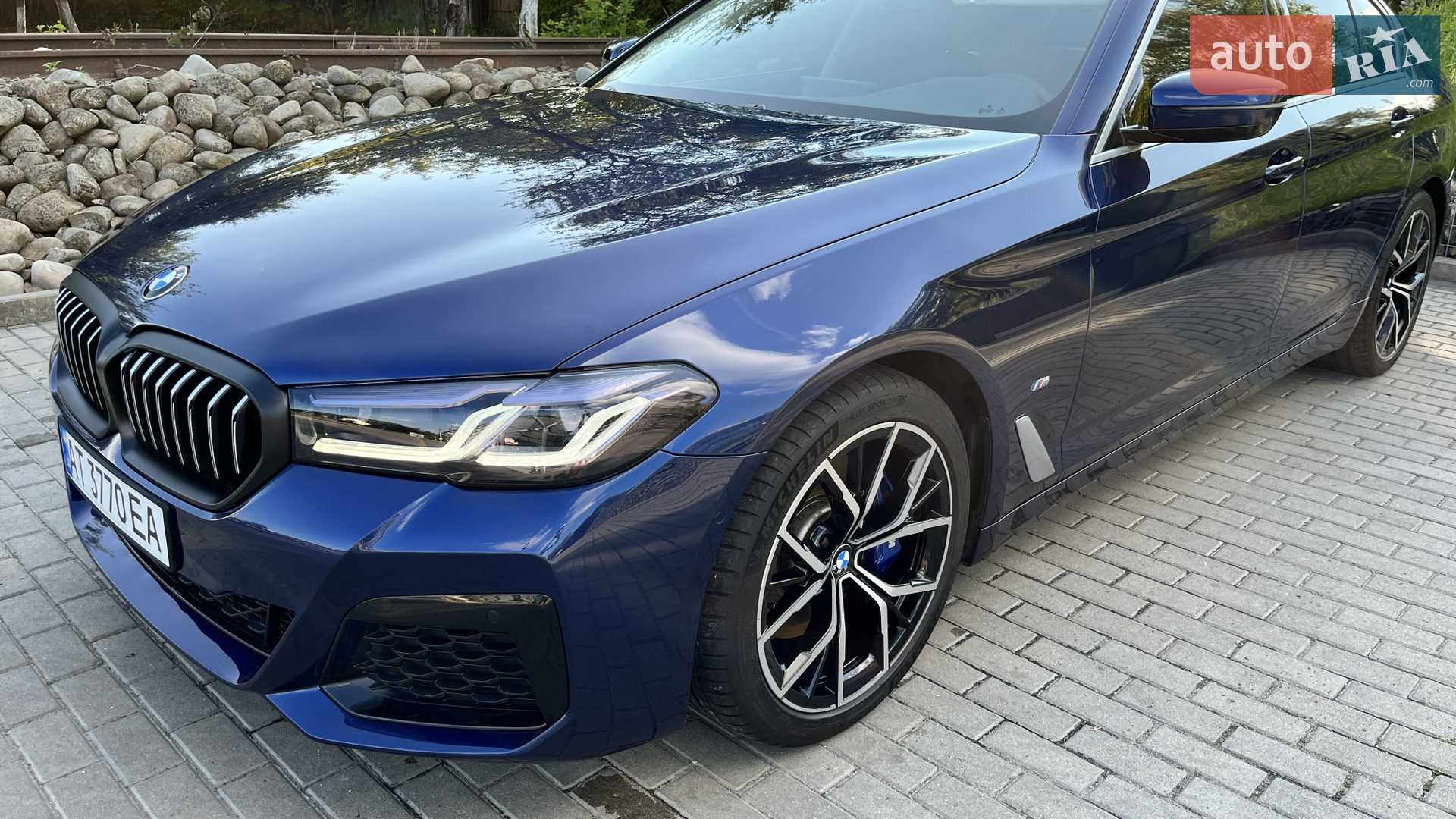 2019 BMW 5er - мініатюра 5