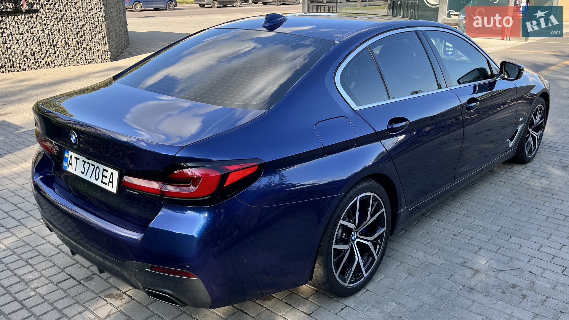 2019 BMW 5er - мініатюра 7