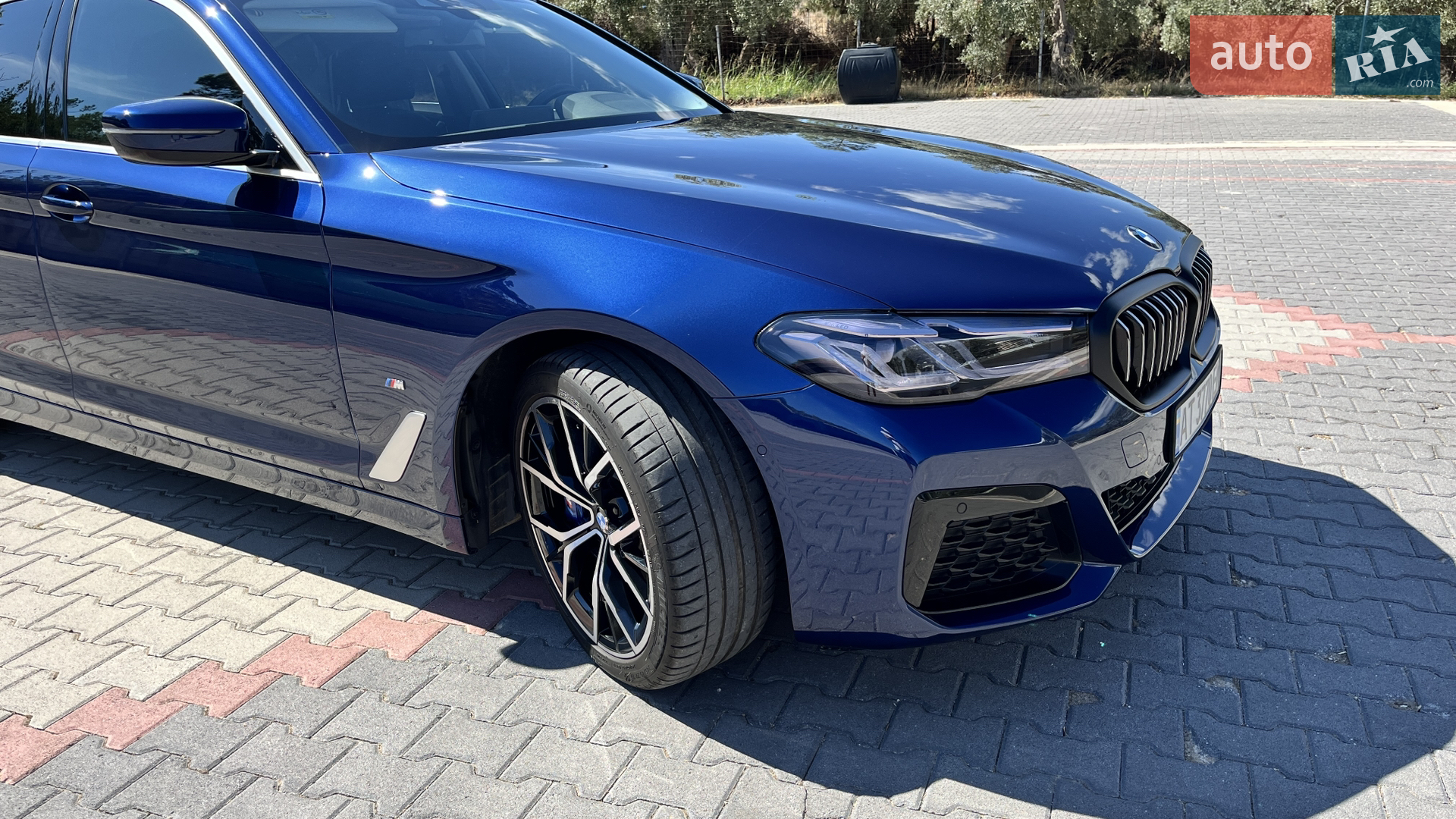 2019 BMW 5er - мініатюра 10
