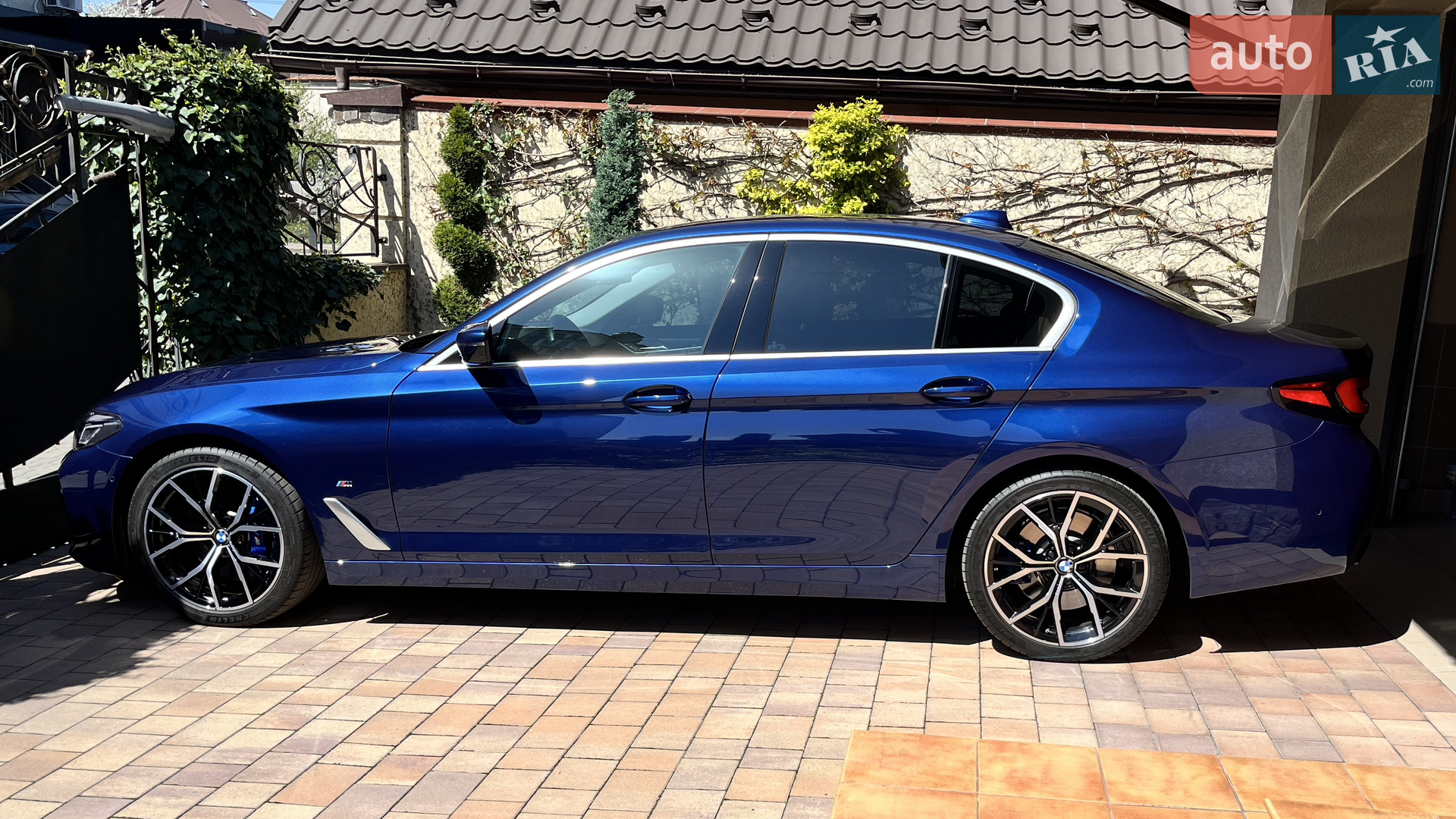 2019 BMW 5er - мініатюра 14