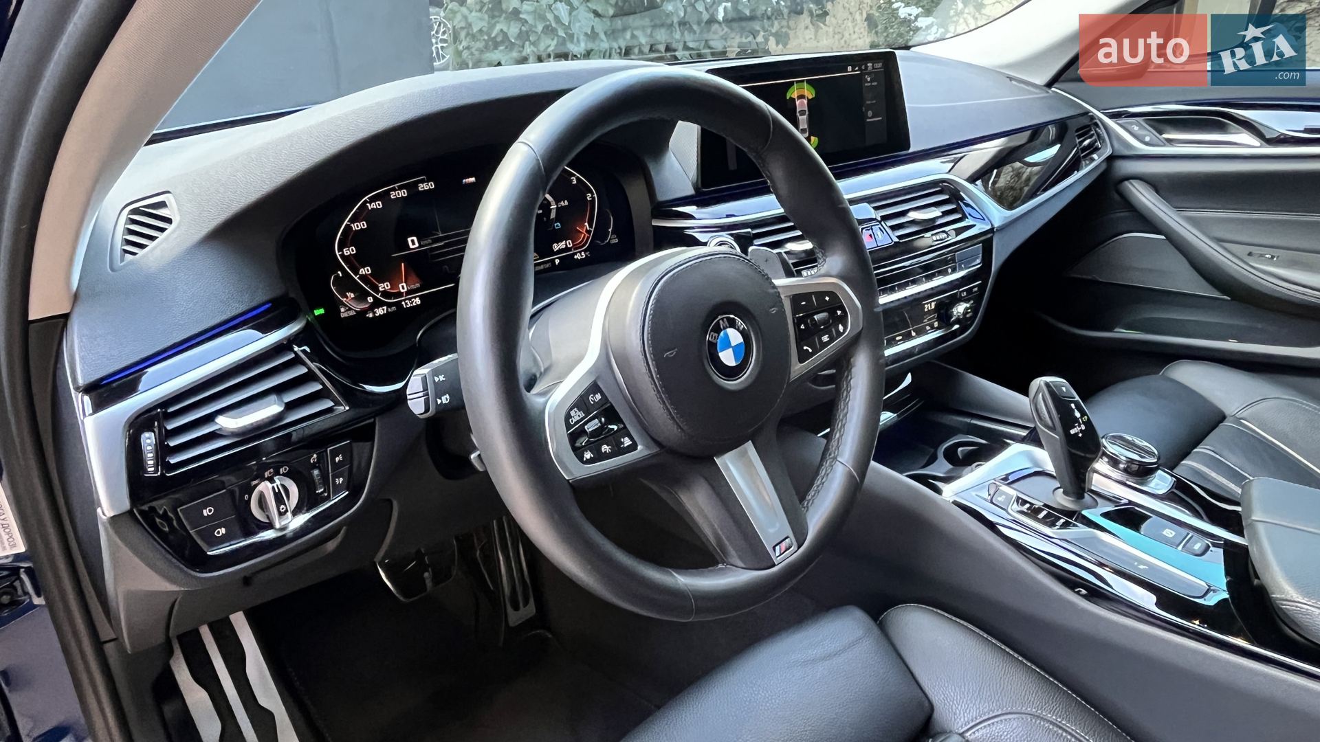 2019 BMW 5er - мініатюра 21