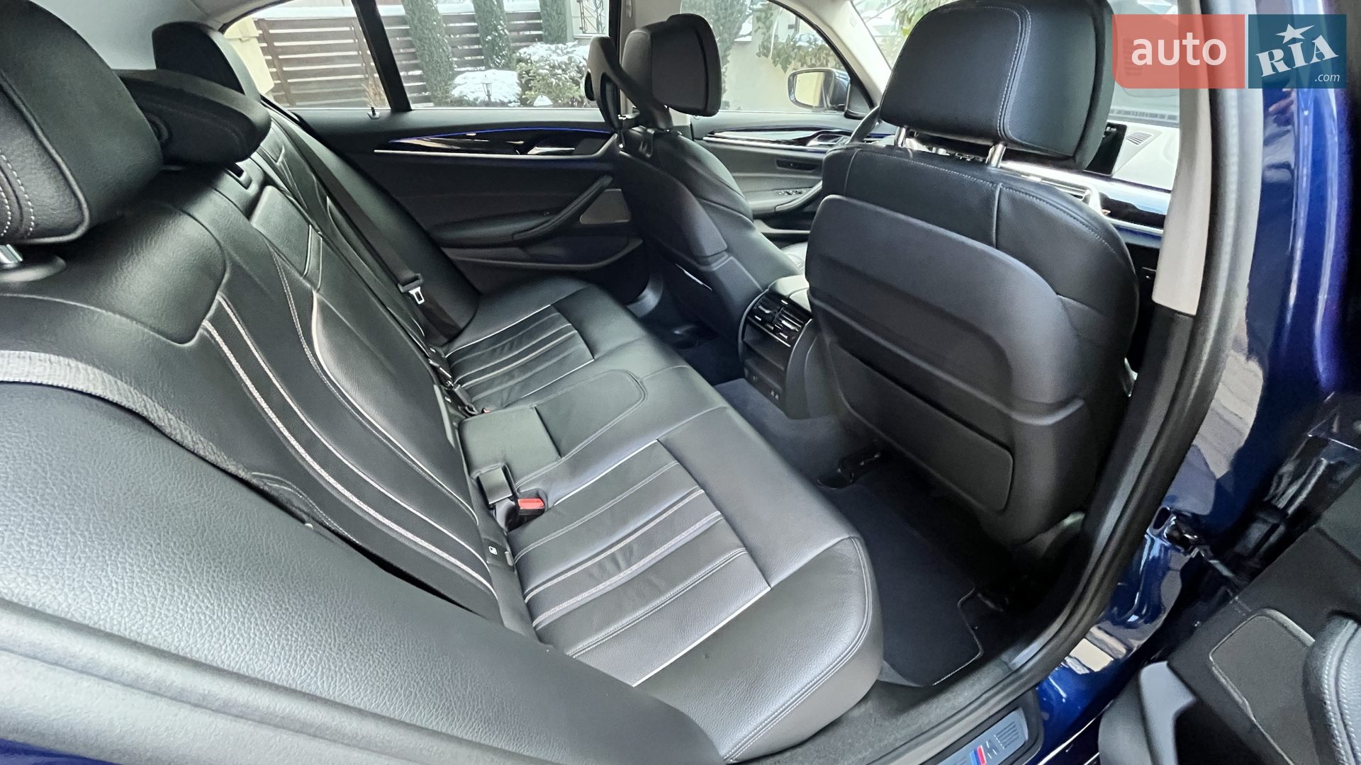 2019 BMW 5er - мініатюра 37