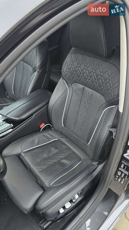 Седан BMW 5 Series 2019 в Киеве фото 17 Седан BMW 5 Series 2019 в Киеве