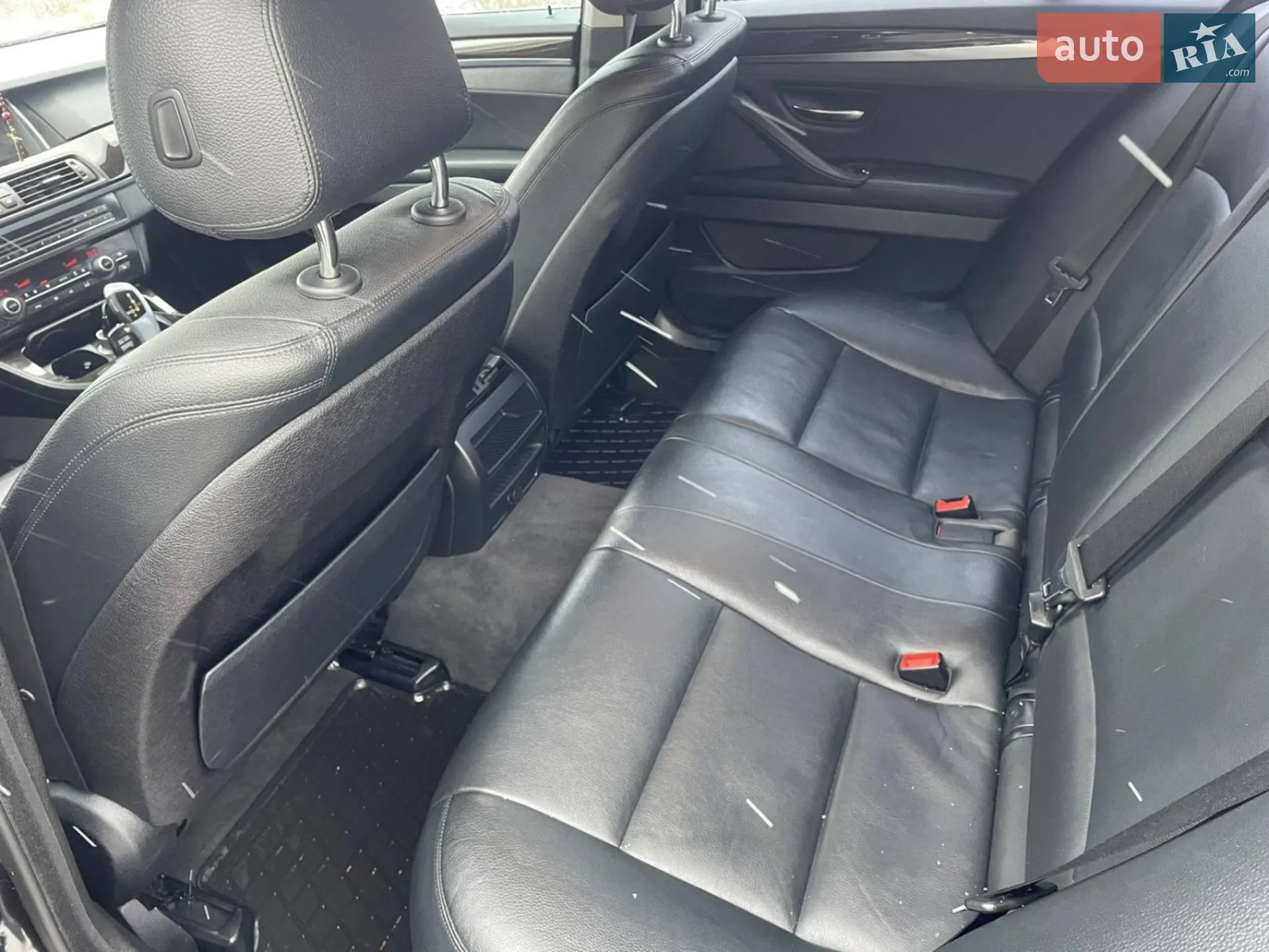 2014 BMW 5er - мініатюра 9