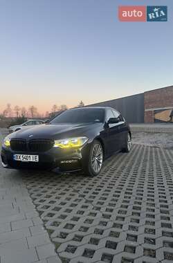 Седан BMW 5 Series 2017 в Хмельницком