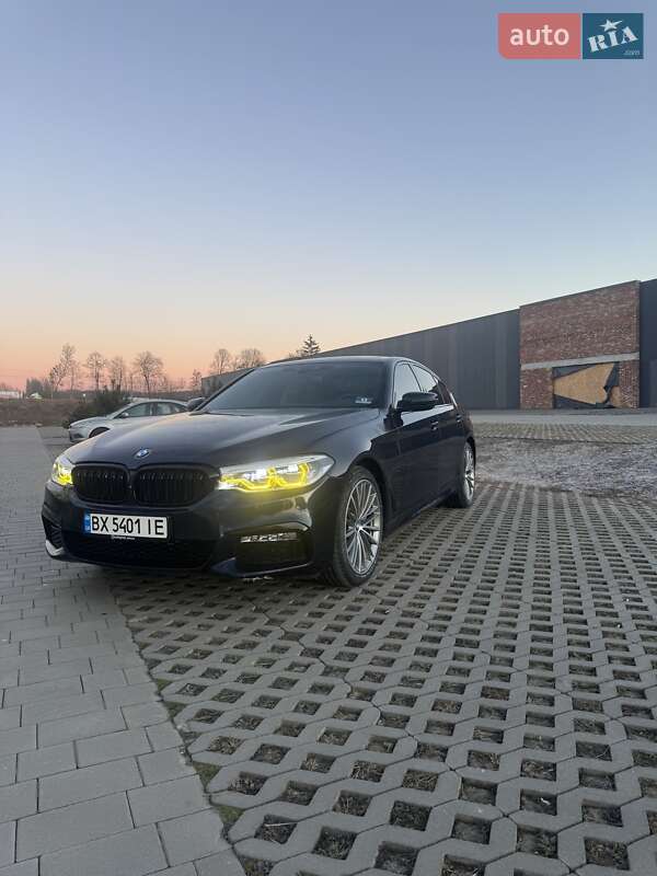 BMW 5 Series 2017 BMW 5 Series 2017