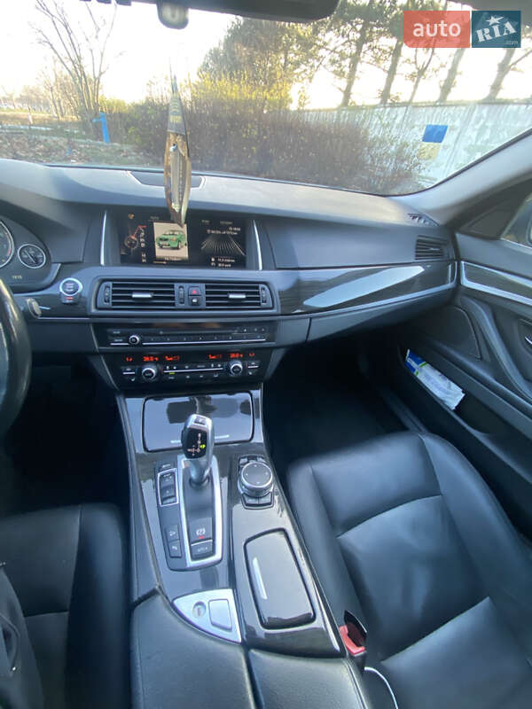 Седан BMW 5 Series 2015 в Одесі