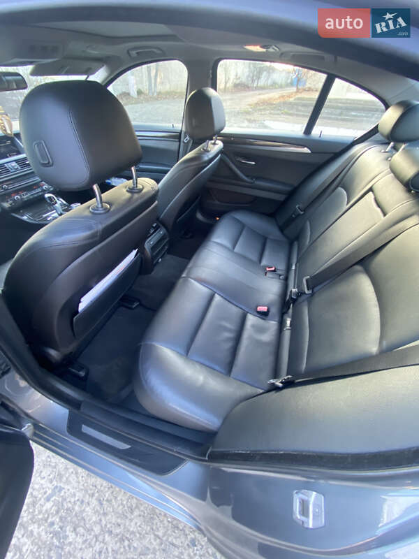 Седан BMW 5 Series 2015 в Одесі