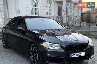 Седан BMW 5 Series 2013 в Одессе