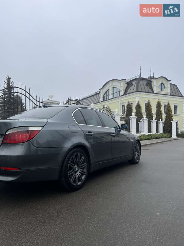 Седан BMW 5 Series 2004 в Вінниці фото 9 Седан BMW 5 Series 2004 в Вінниці
