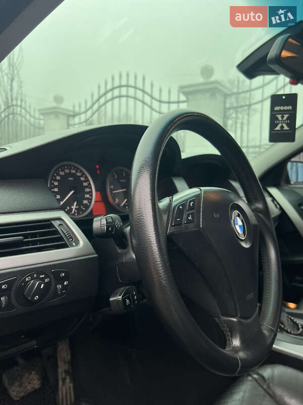 Седан BMW 5 Series 2004 в Вінниці фото 13 Седан BMW 5 Series 2004 в Вінниці
