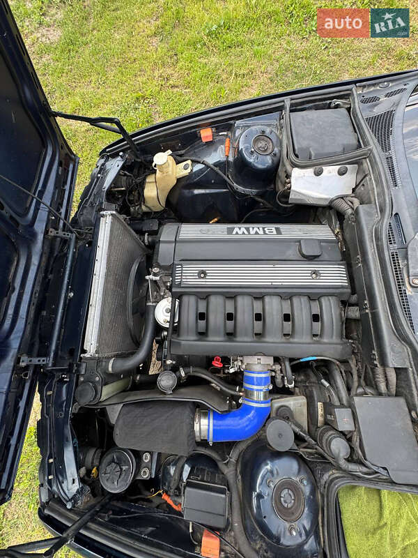 Универсал BMW 5 Series 1992 в Киеве фото 6 Универсал BMW 5 Series 1992 в Киеве