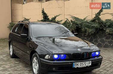 Универсал BMW 5 Series 2001 в Ровно