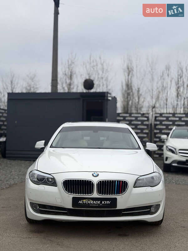 Седан BMW 5 Series 2012 в Києві