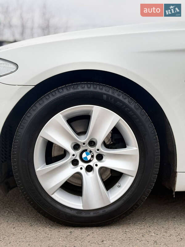 Седан BMW 5 Series 2012 в Києві