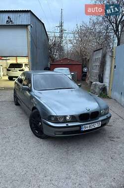 Седан BMW 5 Series 1996 в Миколаєві
