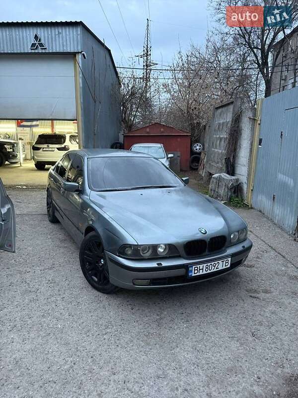 BMW 5 Series 1996