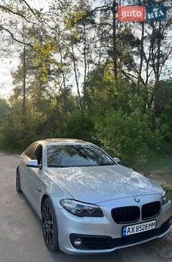 Седан BMW 5 Series 2015 в Харкові