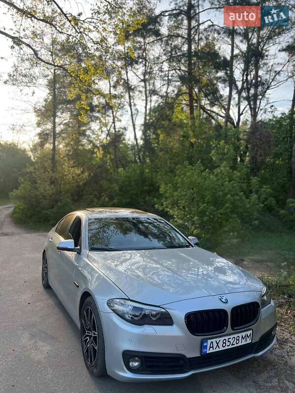 BMW 5 Series 2015 BMW 5 Series 2015