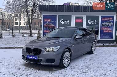Ліфтбек BMW 5 Series 2013 в Львові