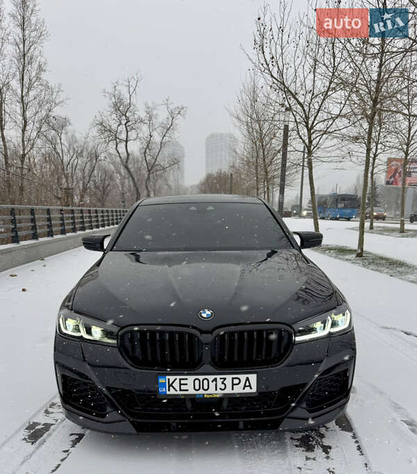 BMW 5 Series 2017