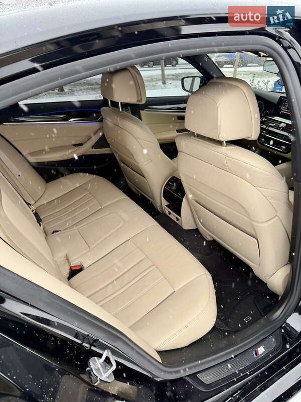 Седан BMW 5 Series 2017 в Дніпрі фото 16 Седан BMW 5 Series 2017 в Дніпрі