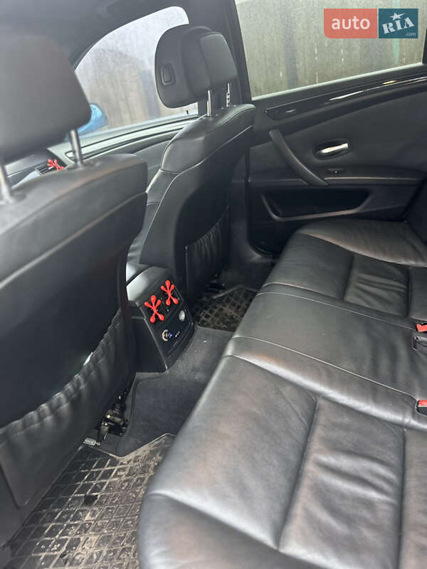 Седан BMW 5 Series 2008 в Львове фото 9 Седан BMW 5 Series 2008 в Львове