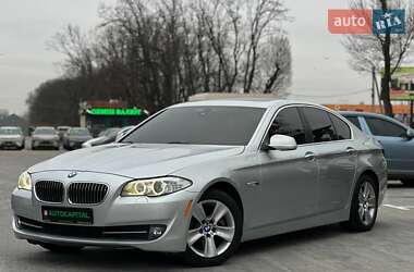 Седан BMW 5 Series 2011 в Києві