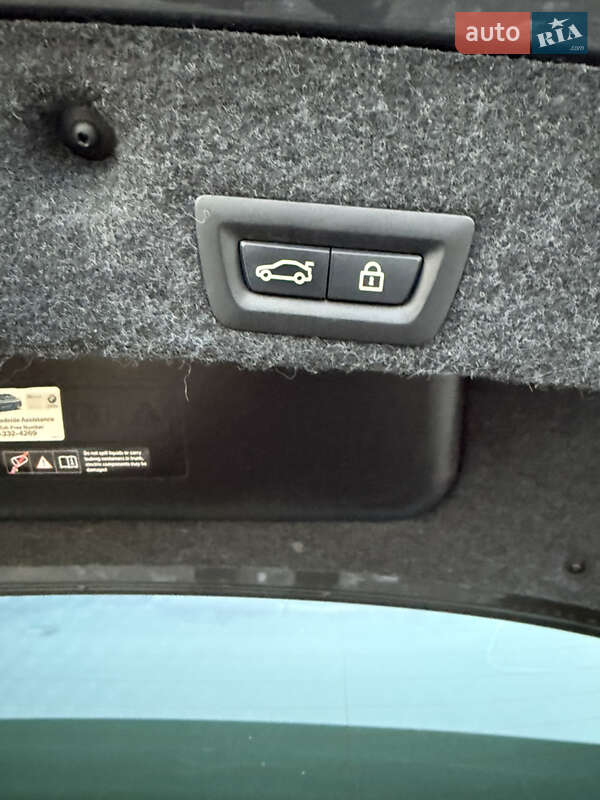 Седан BMW 5 Series 2016 в Ковеле