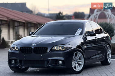 Седан BMW 5 Series 2011 в Межгорье