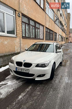 Універсал BMW 5 Series 2010 в Києві