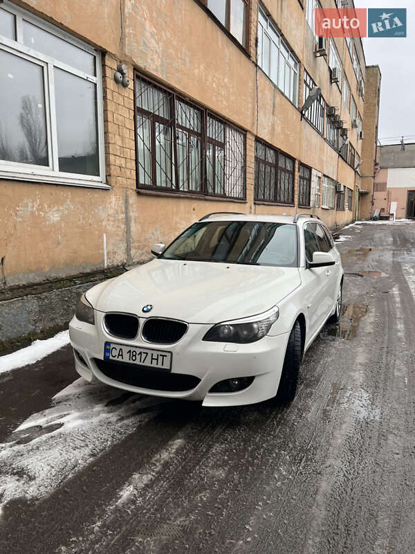 BMW 5 Series 2010 BMW 5 Series 2010