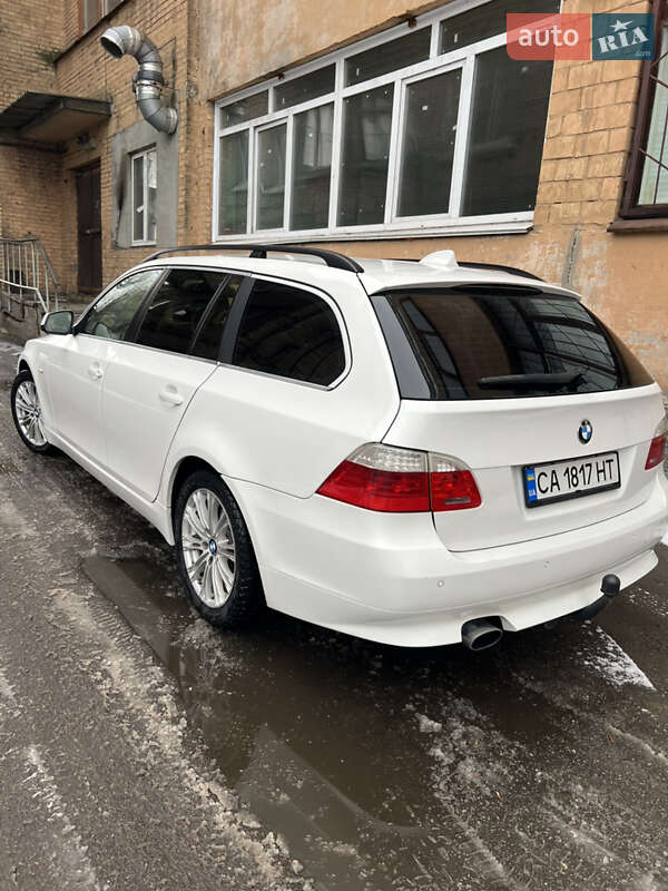 Універсал BMW 5 Series 2010 в Києві фото 16 Універсал BMW 5 Series 2010 в Києві