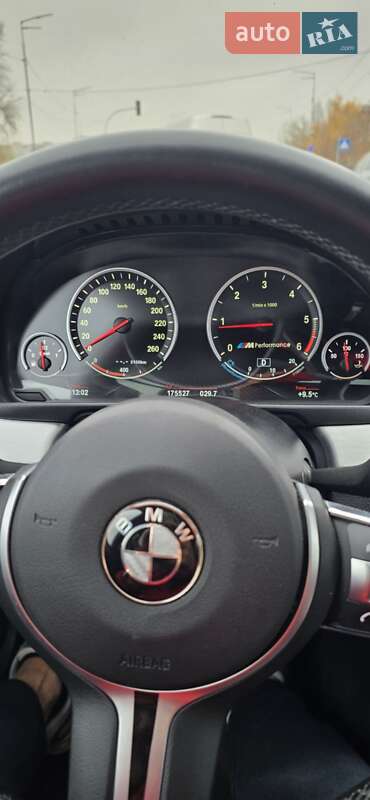 Універсал BMW 5 Series 2015 в Києві