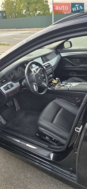 Універсал BMW 5 Series 2015 в Києві