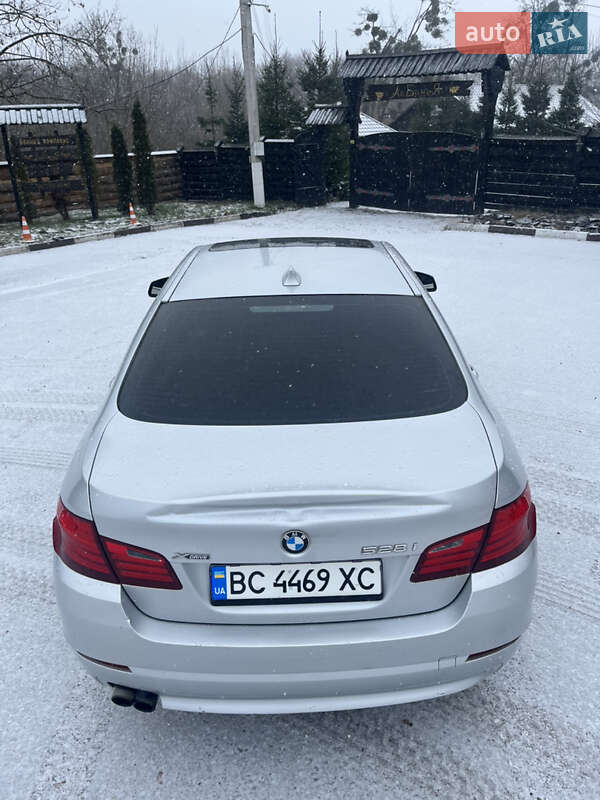 Седан BMW 5 Series 2013 в Рівному
