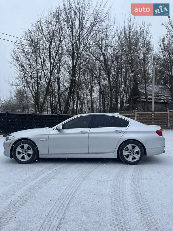 Седан BMW 5 Series 2013 в Рівному
