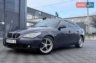 Седан BMW 5 Series 2005 в Покровском