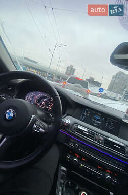 Седан BMW 5 Series 2012 в Києві