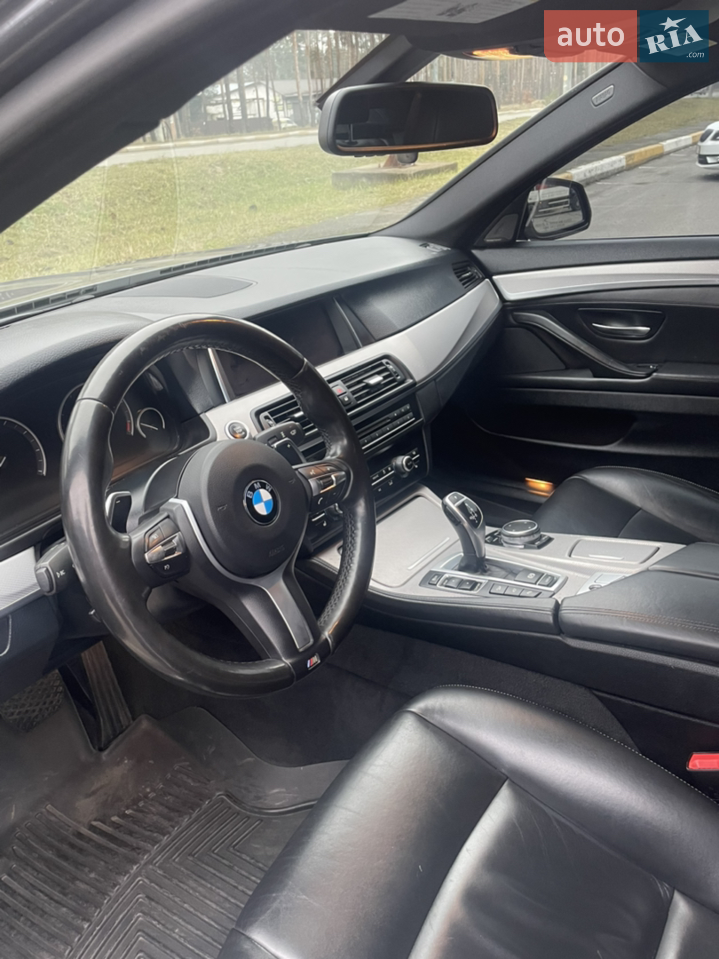 2016 BMW 5er - мініатюра 8
