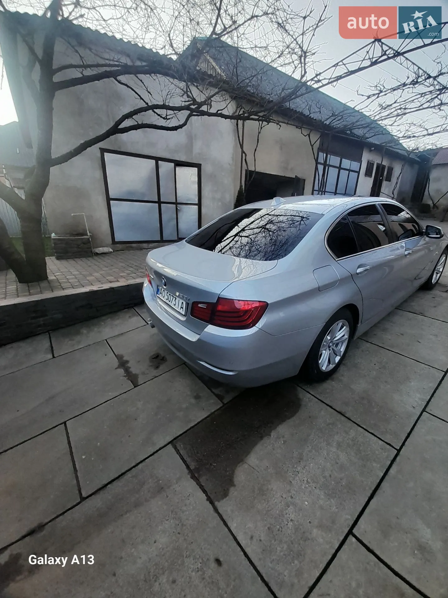 2014 BMW 5er - мініатюра 7