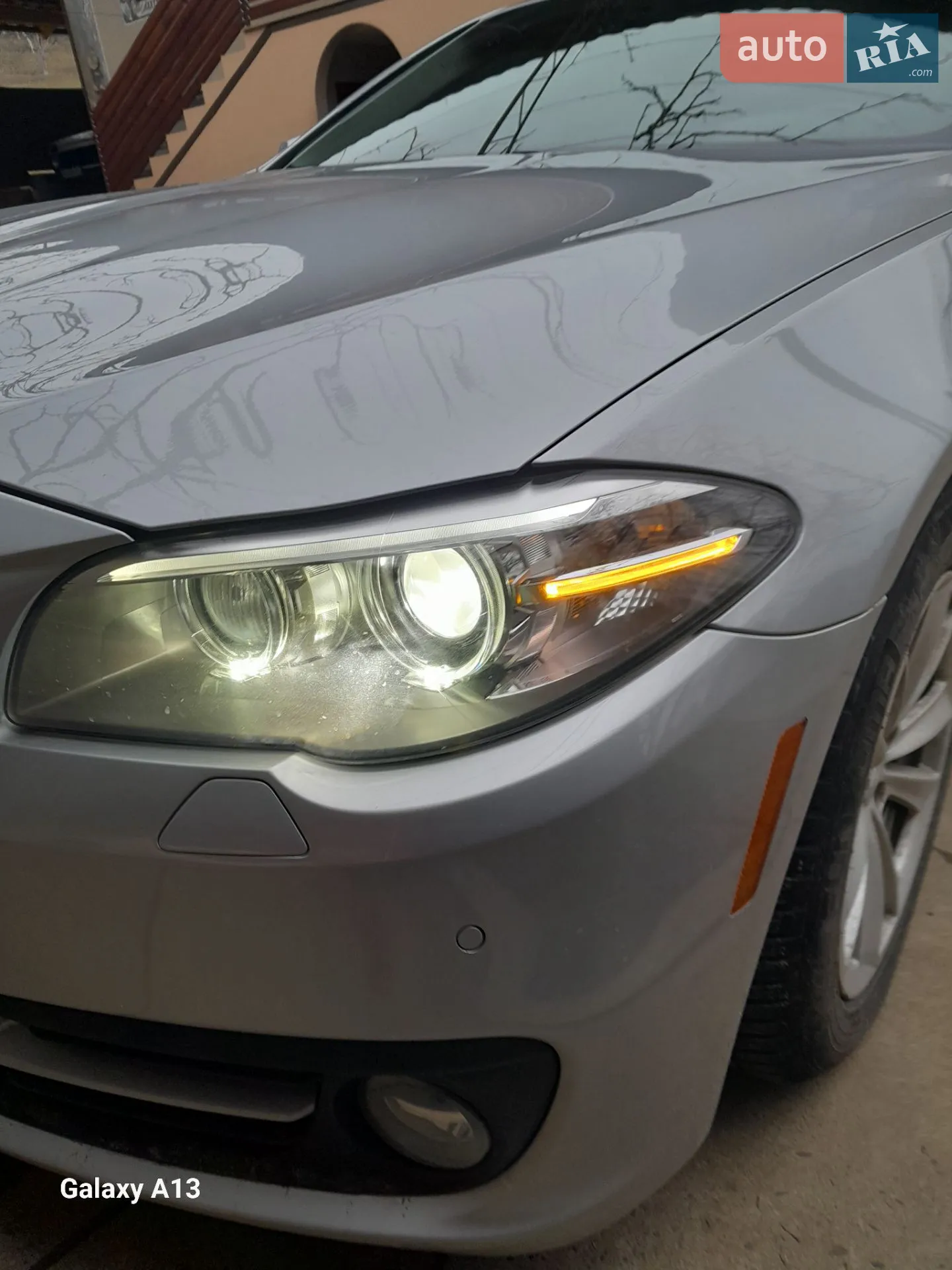 2014 BMW 5er - мініатюра 15